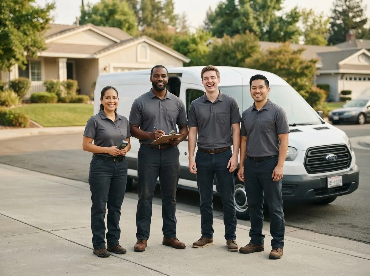 Licensed water damage restoration technician near Kannapolis, NC